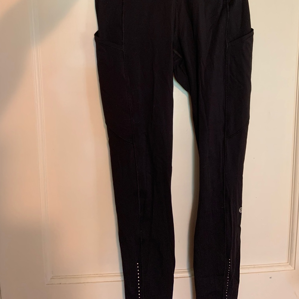 LuLu Lemon Leggings.